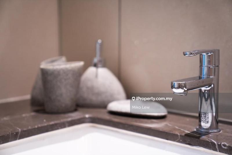 For Rent - The Park Sky Residence