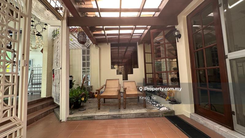 Banglo untuk Dijual di Taman Lucky, Bangsar oleh Kevin Yai - iProperty.com.my