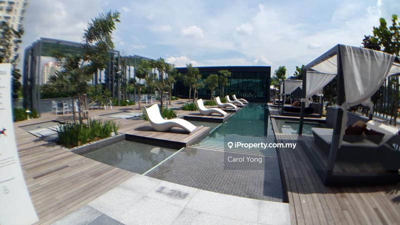 For Sale - One Central Park