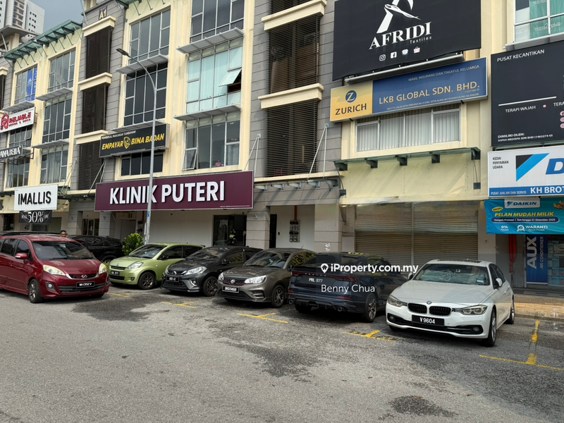 Kedai untuk Dijual di Seksyen U13, Setia Alam oleh Benny Chua - iProperty.com.my