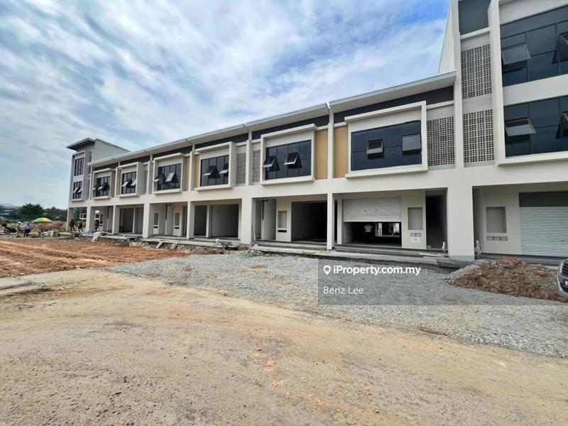 For Sale - (Corner) (Brand NEW) Serai Park Avenue Rawang Kundang Jaya