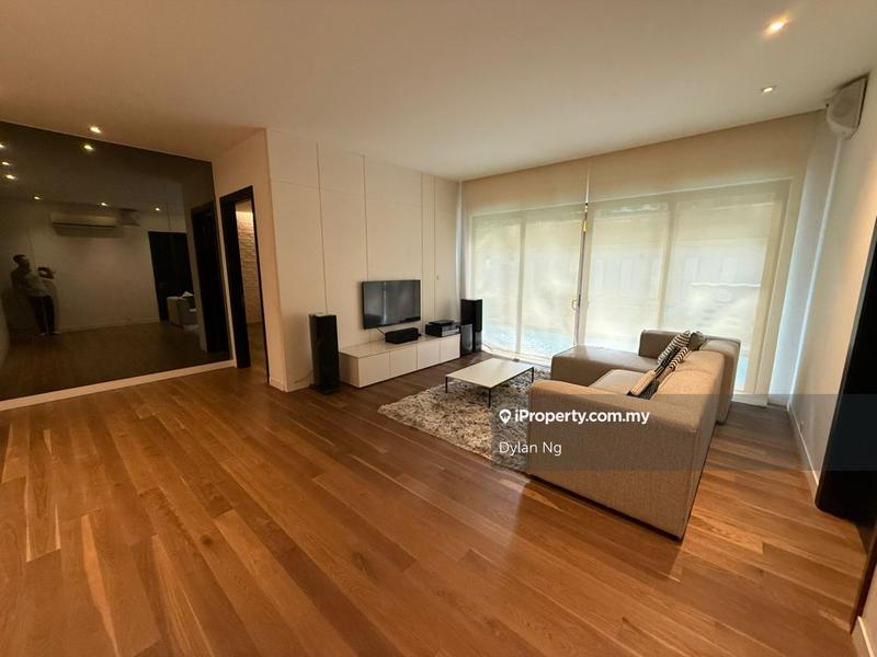 Semi-Detached House for Sale in Villa Mont Kiara, Mont Kiara by Dylan Ng - iProperty.com.my