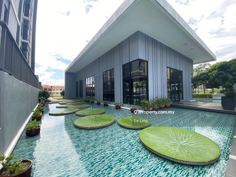 For Rent - Le Pavillion