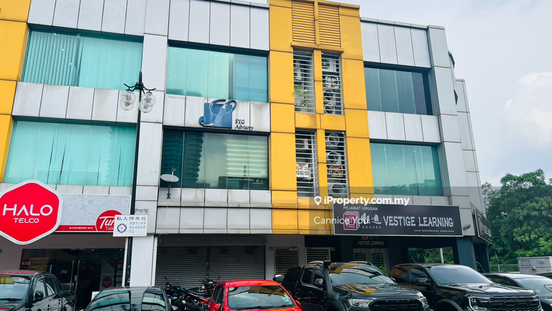 Shop for Sale in Kuchai Entrepreneurs Park, Kuchai Lama by Cannice You - iProperty.com.my