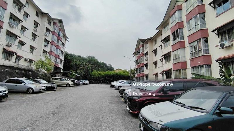Pangsapuri untuk Dijual di Taman Puncak Kinrara oleh Dave Liang - Exterior - iProperty.com.my