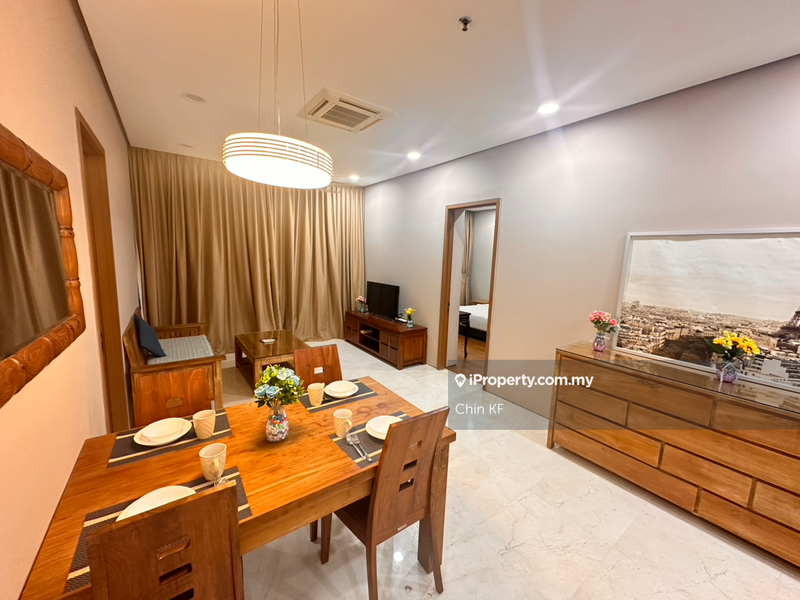 For Sale - Soho Suites Serviced Residence @ KLCC