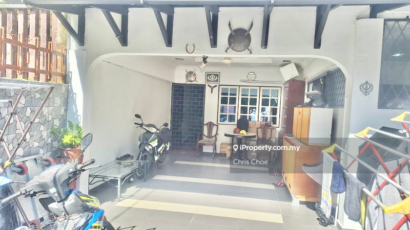 Rumah Teres untuk Dijual di Taman Seputeh, Seputeh oleh Chris Choe - iProperty.com.my