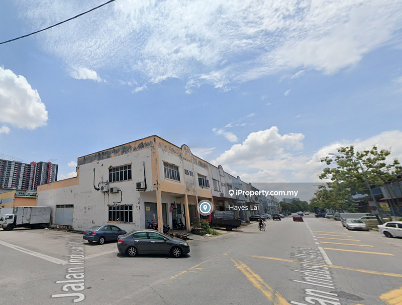 Terrace Factory for Sale in Taman Mas,Jalan Industri Mas,TPP,Puchong, Puchong by Hayes Lai - iProperty.com.my