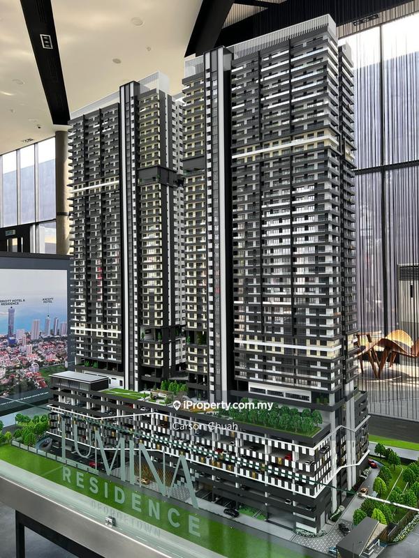 Kondominium untuk Dijual di Lumina Residence oleh Carson Chuah - iProperty.com.my