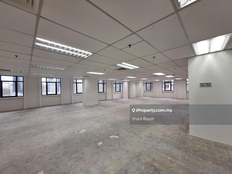 Pejabat untuk Disewa di Bukit Bintang, KL City Centre oleh Sharil Routh - iProperty.com.my