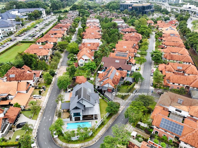 Bungalow House for Sale in Seksyen U1, Glenmarie by Kenny Chua - iProperty.com.my