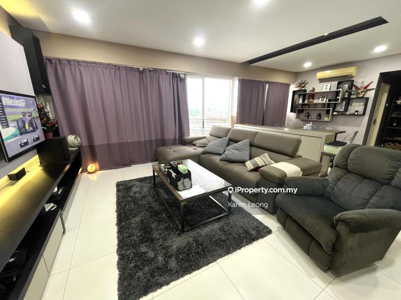 For Sale - The Residence Condominium @ TTDI