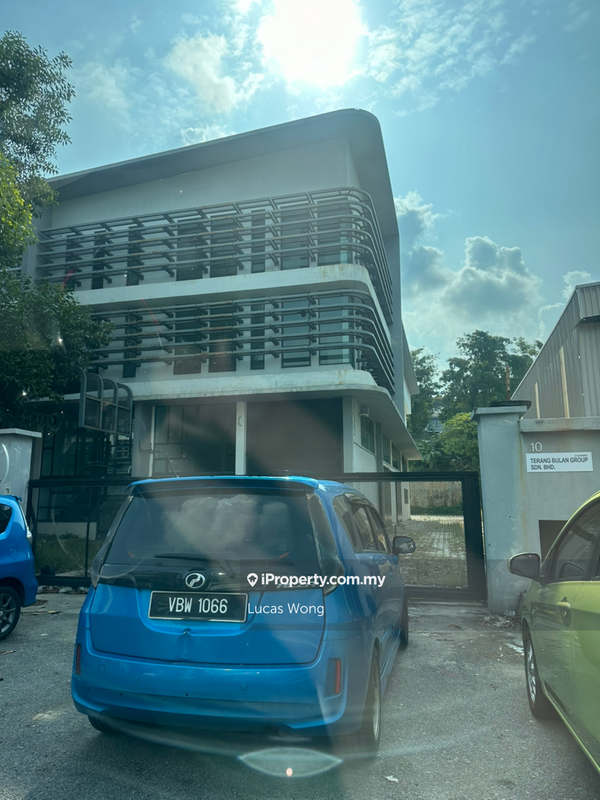 Semi-D Factory for Rent in 半独立~Bukit Angkat, Kajang, Cheras, Semenyih, Bangi, Balakong by Lucas Wong - iProperty.com.my
