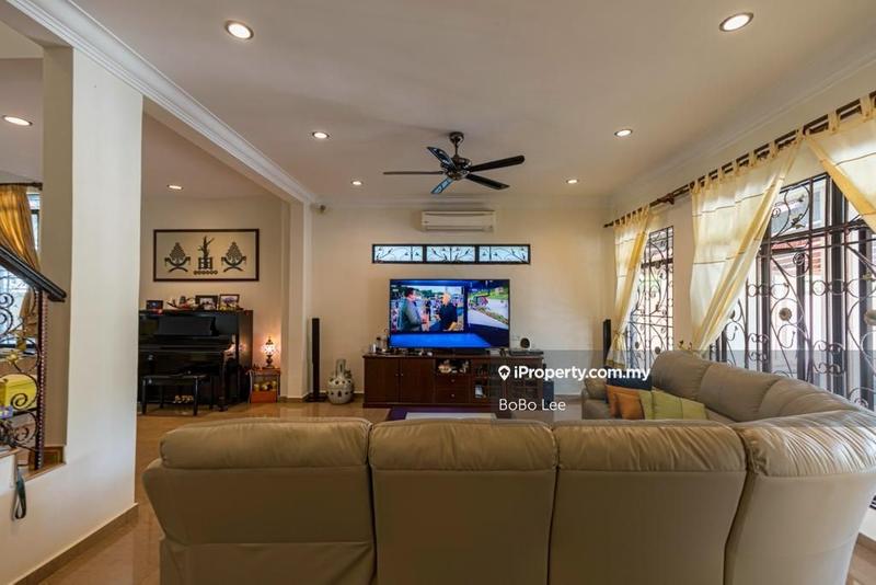 Semi-Detached House for Sale in Taman Perindustrian Oug, Jalan Klang Lama (Old Klang Road) by BoBo Lee - iProperty.com.my