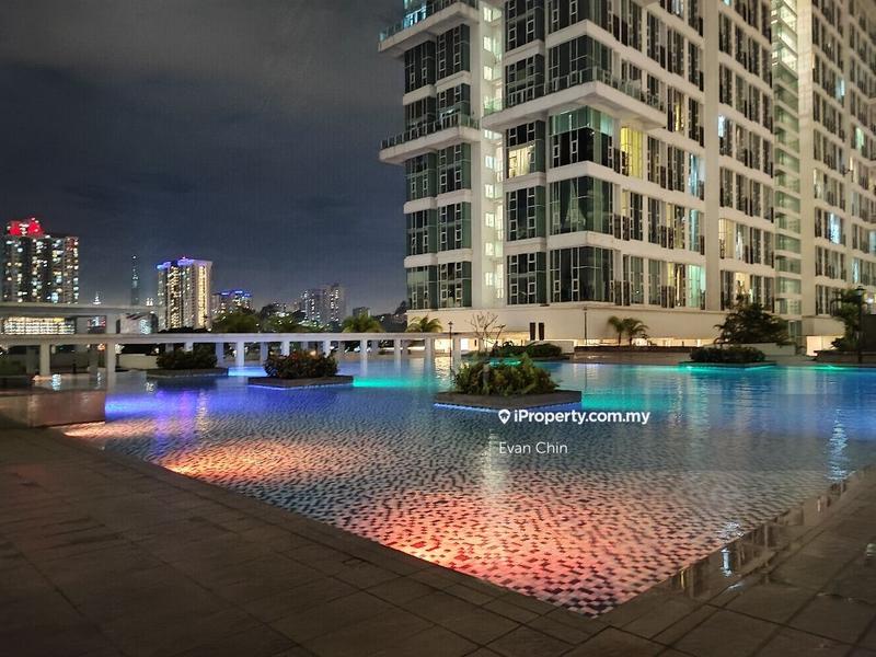 Residensi Servis untuk Disewa di The Scott Garden SOHO oleh Evan Chin - iProperty.com.my