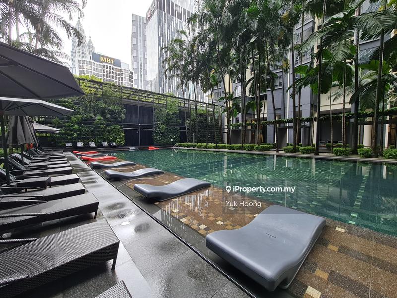 Kediaman Servis untuk Disewa di St Mary Residences oleh Yuk Hoong - iProperty.com.my
