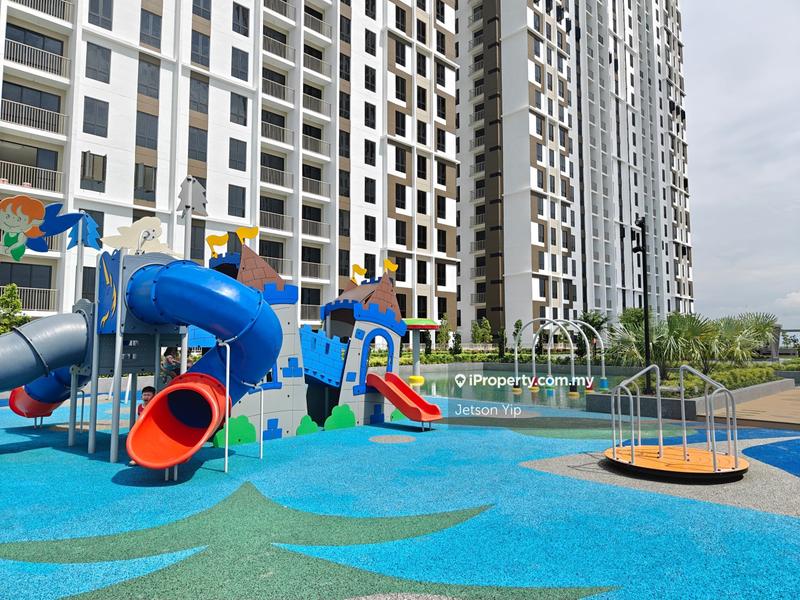 Kediaman Servis untuk Disewa di Vivo Executive Apartment oleh Jetson Yip - iProperty.com.my