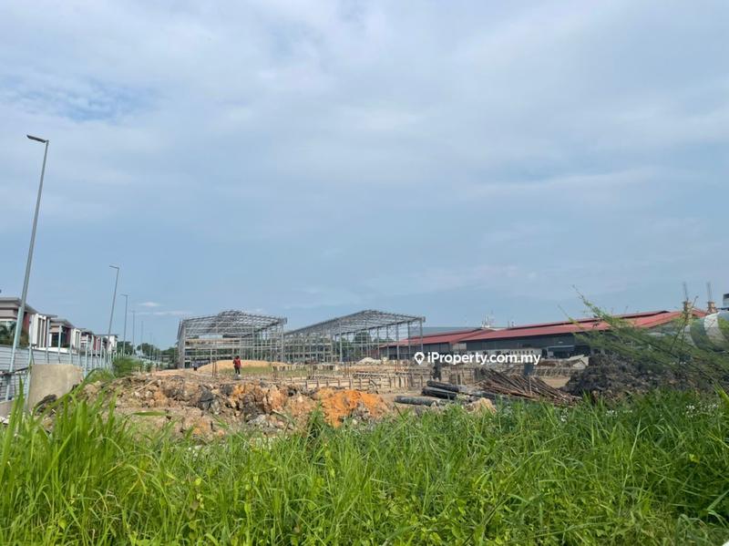 Industrial Land for Sale in Kapar, Klang by Howard Soh - iProperty.com.my