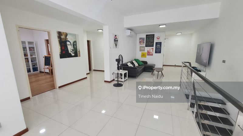 Kondominium untuk Dijual di Suasana Sentral Loft oleh Tinesh Naidu - iProperty.com.my