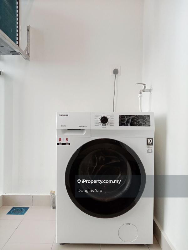 Service Residence for Rent in Princeton Suites @ EduSentral by Douglas Yap - iProperty.com.my