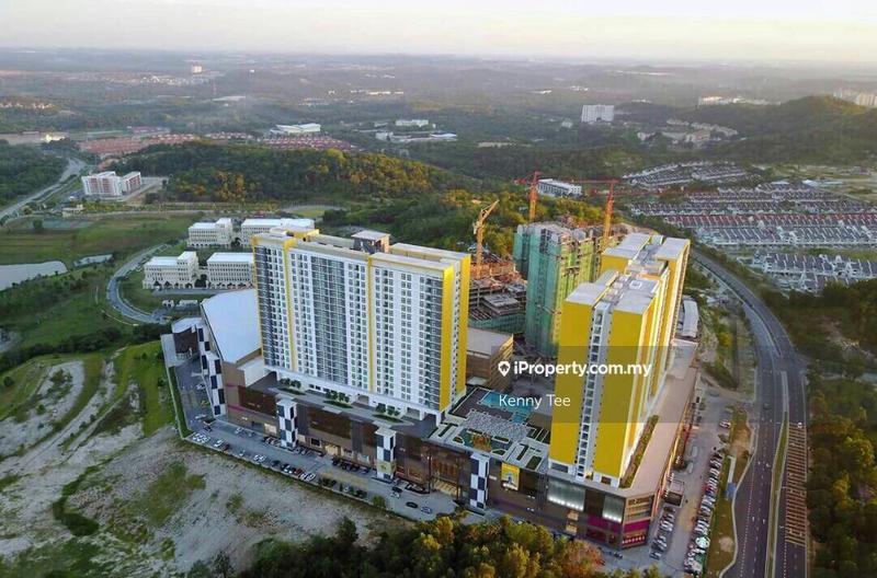 Service Residence for Sale in Mesahill by Kenny Tee - iProperty.com.my