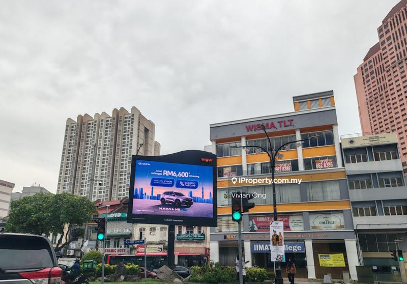 Shop for Sale in Chow Kit, KL City Centre by Vivian Ong - iProperty.com.my