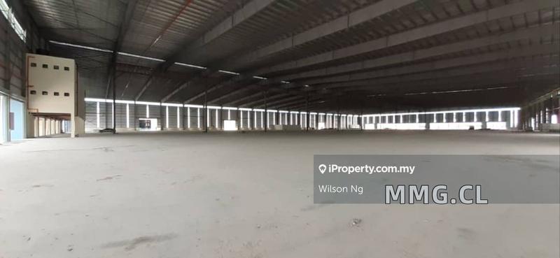 Gudang untuk Dijual di Bukit Jelutong, Shah Alam oleh Wilson Ng - iProperty.com.my