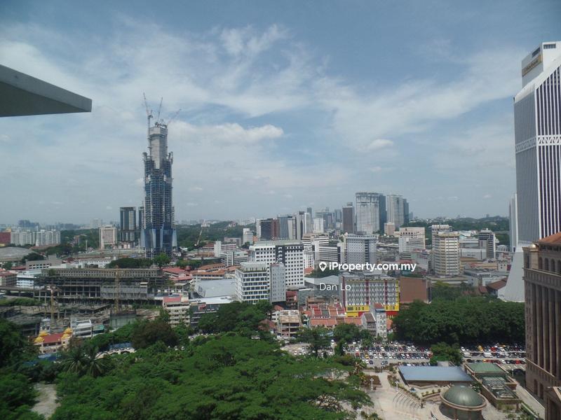 Residensi Servis untuk Dijual di Suasana Bukit Ceylon / Raja Chulan Residences oleh Dan Lo - iProperty.com.my