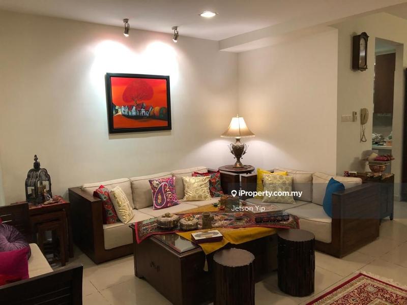 Kondominium untuk Dijual di Kiaramas Cendana oleh Jetson Yip - iProperty.com.my
