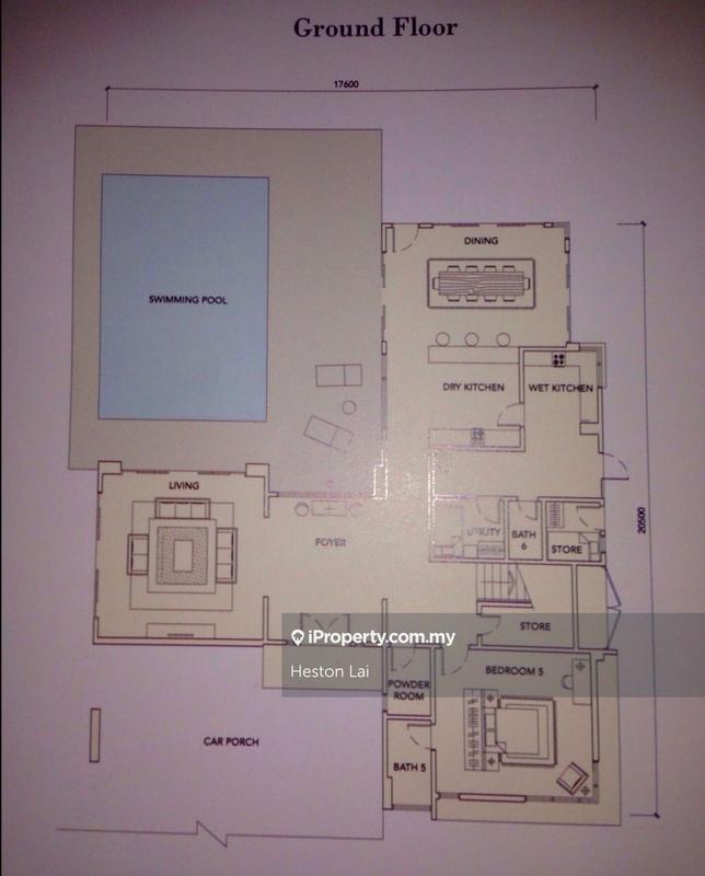 Bungalow House for Sale in East Ledang, Iskandar Puteri (Nusajaya) by Heston Lai - iProperty.com.my