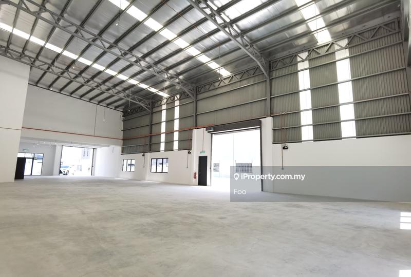 Semi-D Factory for Rent in Seksyen 23, Shah Alam by Foo - iProperty.com.my