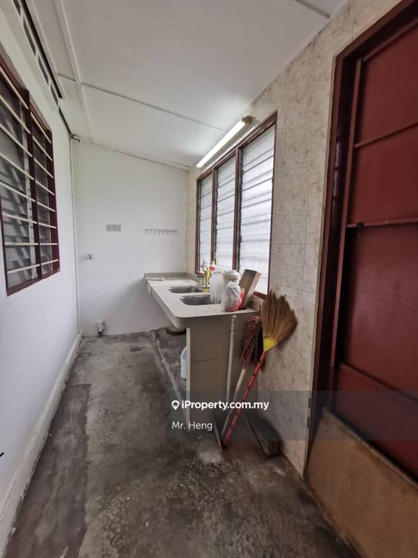 Rumah Teres 1-Tingkat untuk Dijual di Kg Simee, Ipoh oleh Mr. Heng - iProperty.com.my