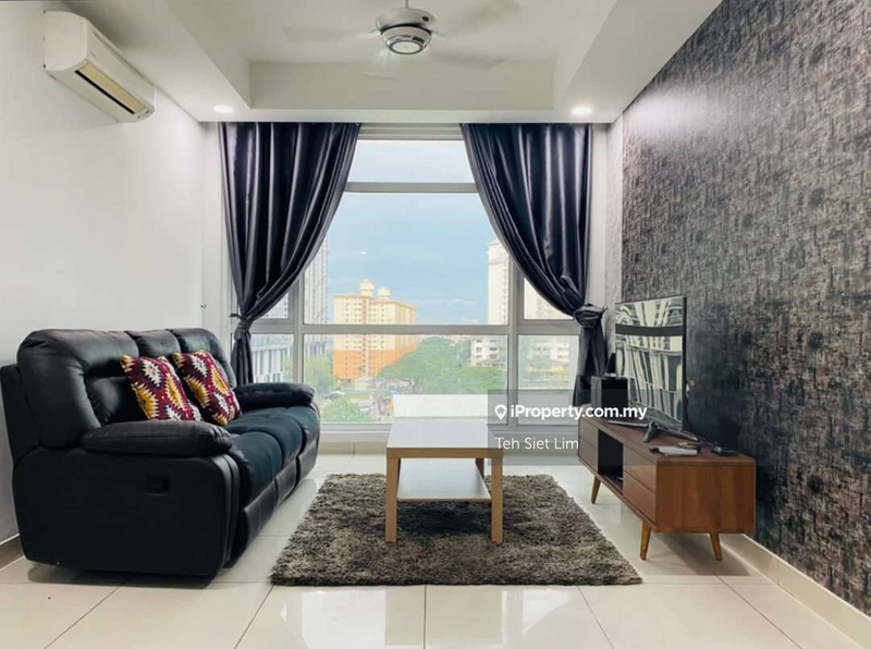 Apartment for Sale in Central Residence @ Sungai Besi by Teh Siet Lim - iProperty.com.my