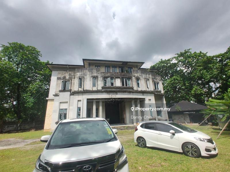Tanah Banglo untuk Dijual di dalaman tunku, Bukit Tunku (Kenny Hills) oleh Danny Chin - iProperty.com.my