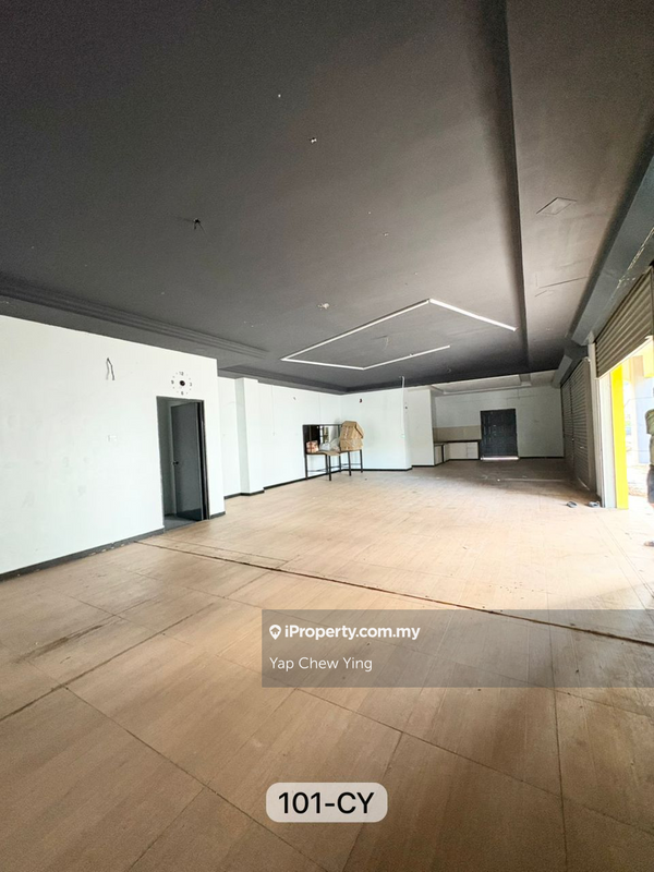 For Rent - MURAH SEWA!! CORNER 2 Storey Shoplot @ Tmn Desa Gembira, Pekan Salak, Sepang