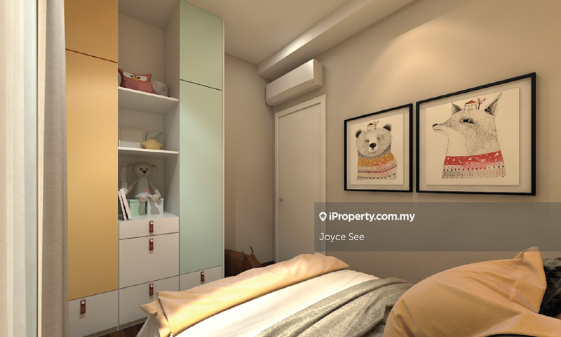 Service Residence for Sale in Cove Residence by Joyce See - iProperty.com.my