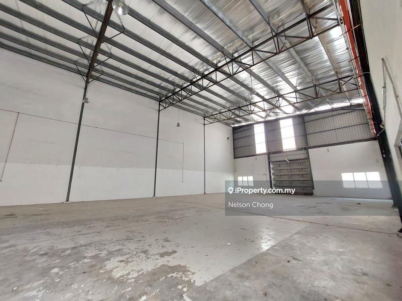 Semi-D Factory for Rent in RCI PARK, SERENDAH, Rawang by Nelson Chong - iProperty.com.my