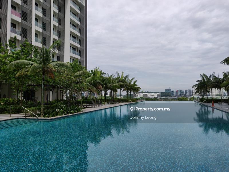 Residensi Servis untuk Dijual di Cybersquare oleh Johnny Leong - iProperty.com.my