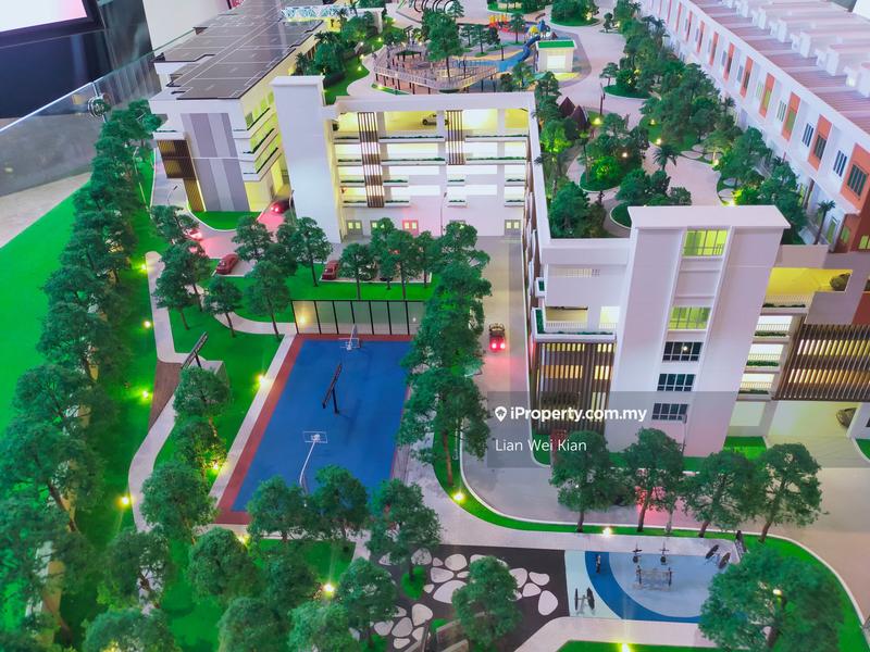 Condominium for Sale in d'Brightton by Lian Wei Kian - iProperty.com.my