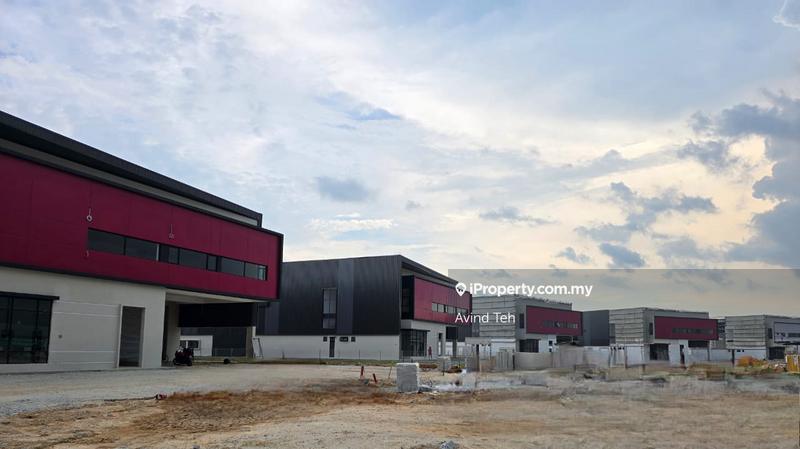 Detached Factory for Rent in Bandar Bukit Raja, Klang by Avind Teh - iProperty.com.my