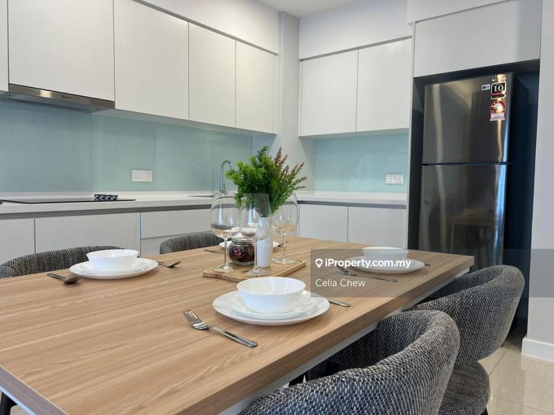 Kediaman Servis untuk Disewa di The Sentral Suites oleh Celia Chew - iProperty.com.my