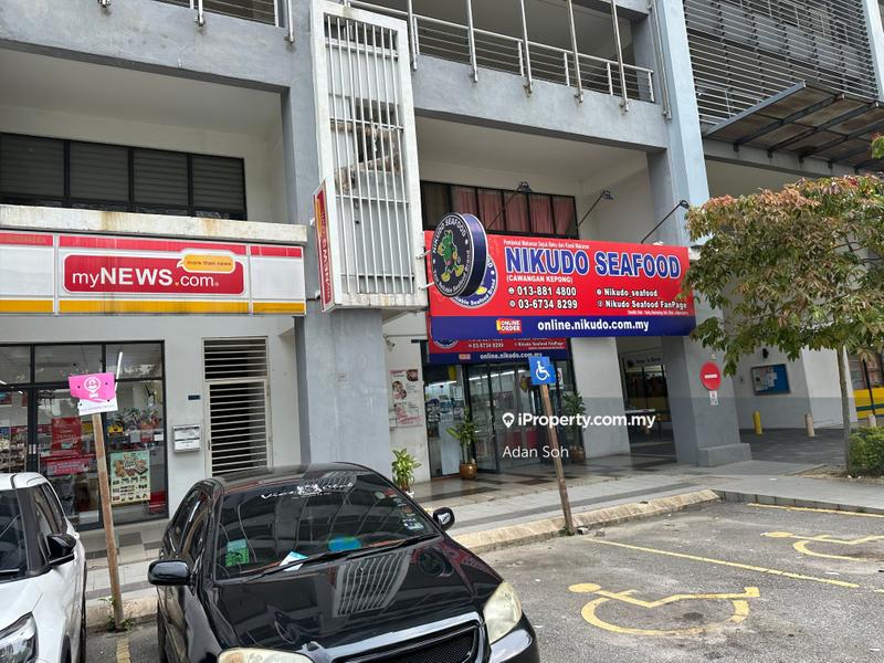 Shop for Sale in Taman Usahawan, Kepong by Adan Soh - iProperty.com.my