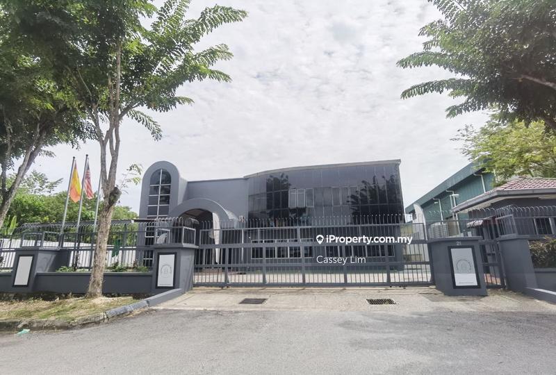 Detached Factory for Sale in Seksyen U5, Shah Alam by Cassey Lim - iProperty.com.my
