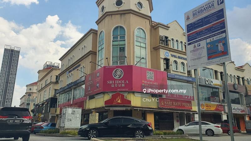 Kedai untuk Dijual di Dataran Sunway, Kota Damansara oleh Chu Y C - iProperty.com.my
