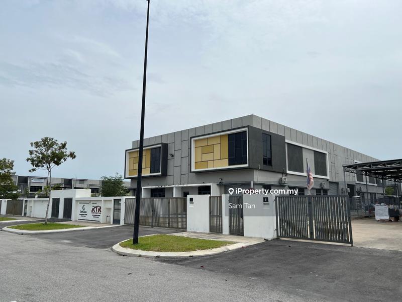 Semi-D Factory for Rent in Bandar Puncak Alam, Puncak Alam by Sam Tan - iProperty.com.my