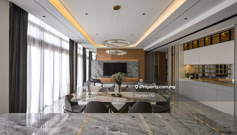 Service Residence untuk Dijual di The Goodwood Residence oleh Stanley Ho - iProperty.com.my