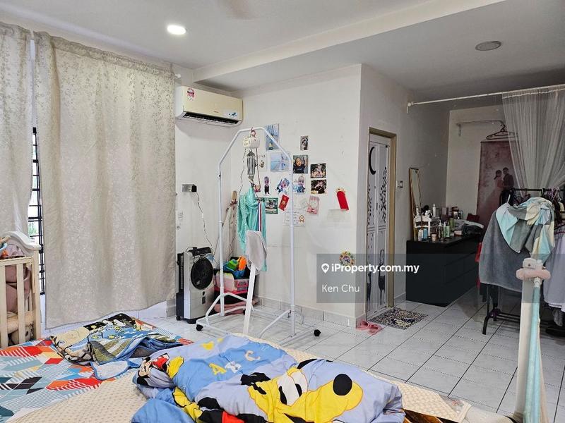 Rumah Berkembar untuk Dijual di Taman Makmur, Bandar Sungai Long oleh Ken Chu - iProperty.com.my