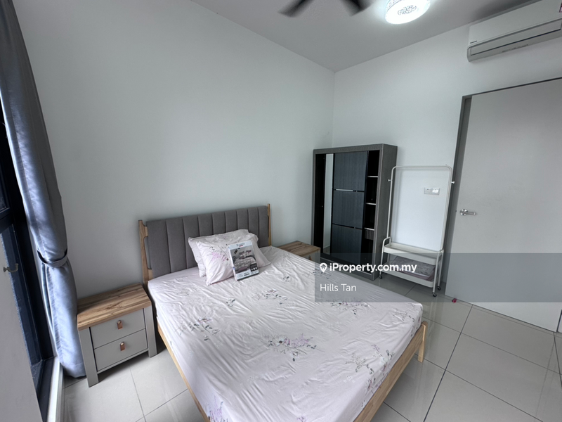 Service Residence for Rent in Trion @ KL by Hills Tan - iProperty.com.my