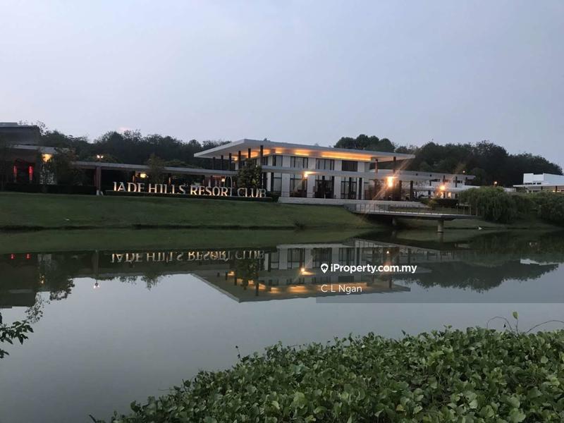 Service Residence for Rent in Jadite Suites by C L Ngan - iProperty.com.my