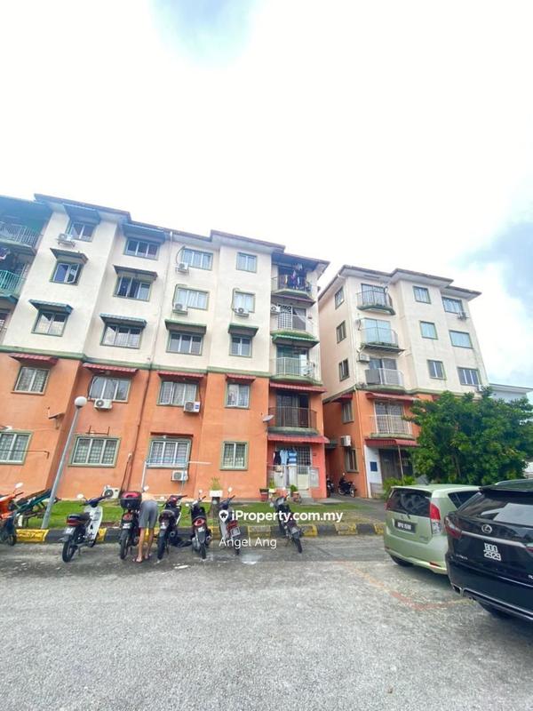For Sale - Sri Putra II Apartment